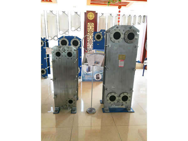 全不銹鋼板式換熱器（化工、石油等區(qū)域）